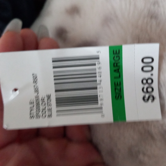 Kensie Jean's Jean Jacket! - Picture 3 of 3